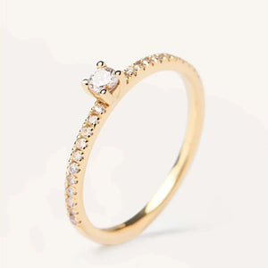 Bague Solstice - PD PAOLA - or 18k - Diamant 